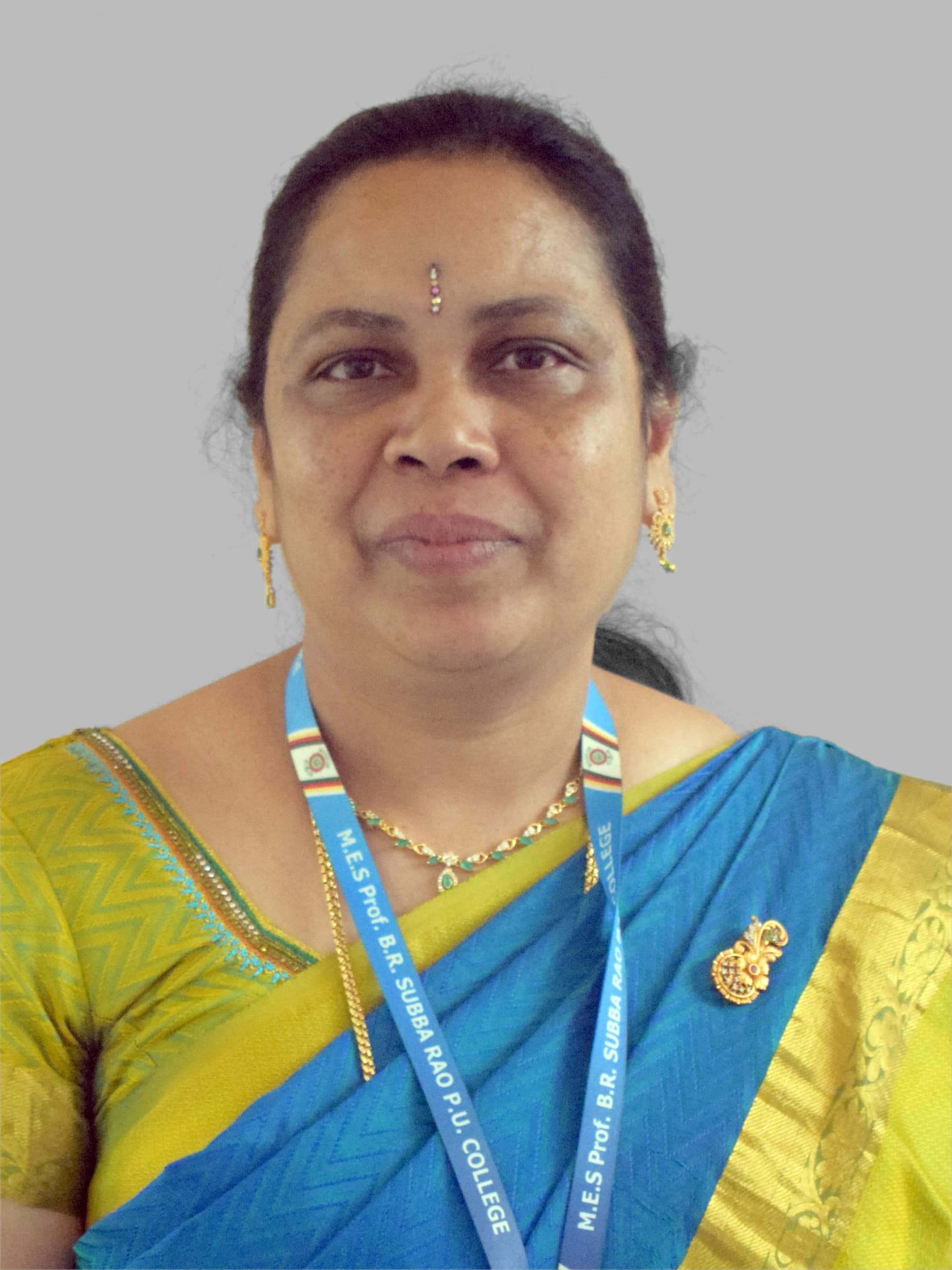 MES Prof. B.R.Subba Rao PU College