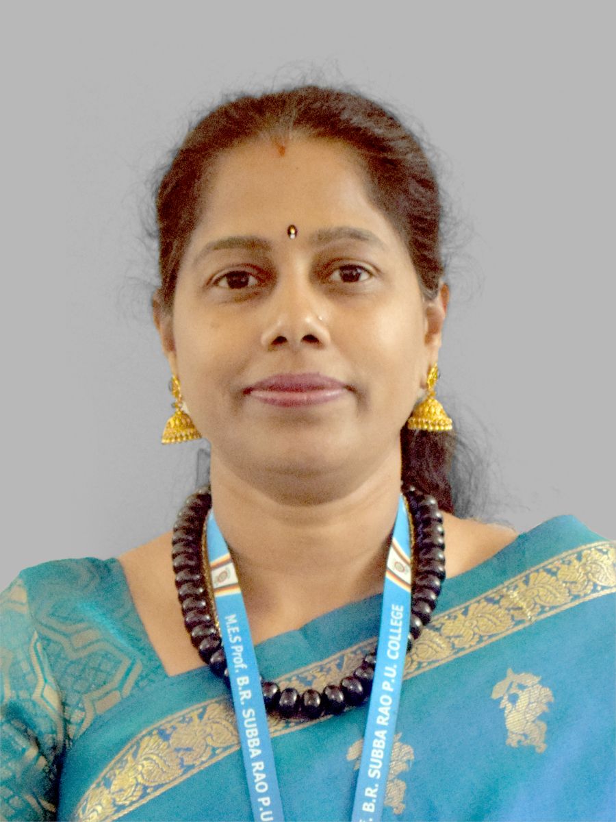 MES Prof. B.R.Subba Rao PU College