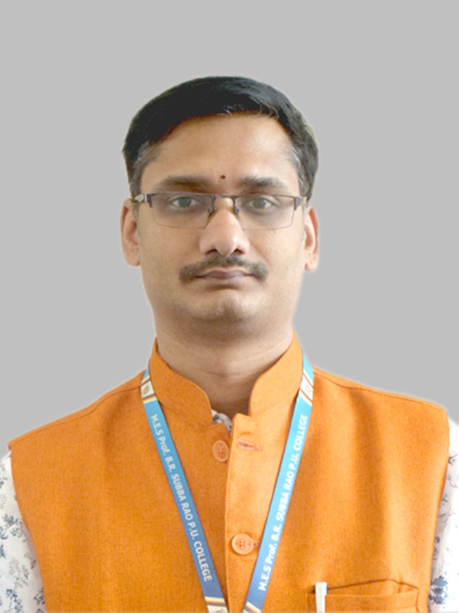 MES Prof. B.R.Subba Rao PU College