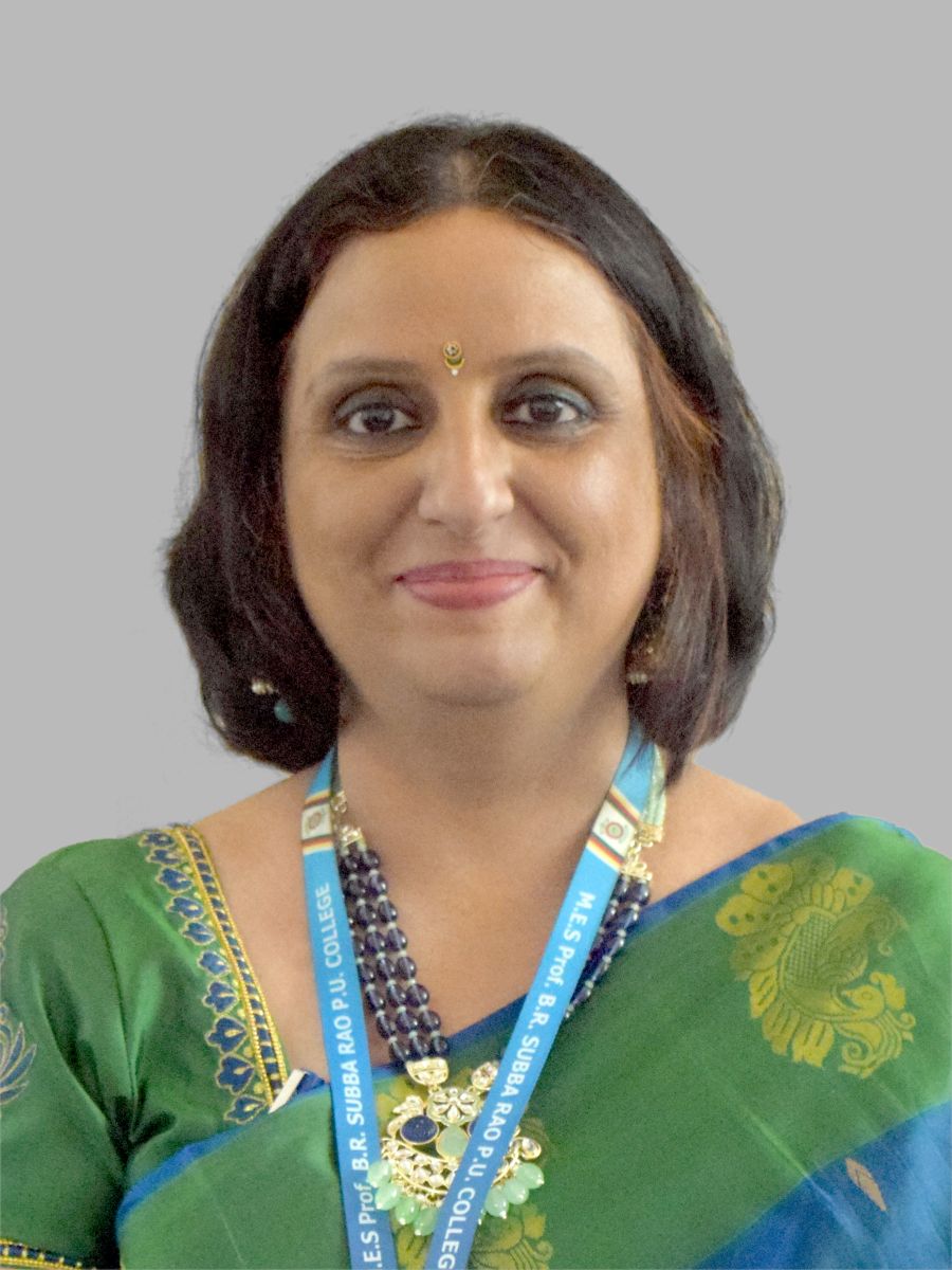 MES Prof. B.R.Subba Rao PU College