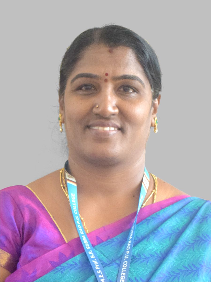 MES Prof. B.R.Subba Rao PU College