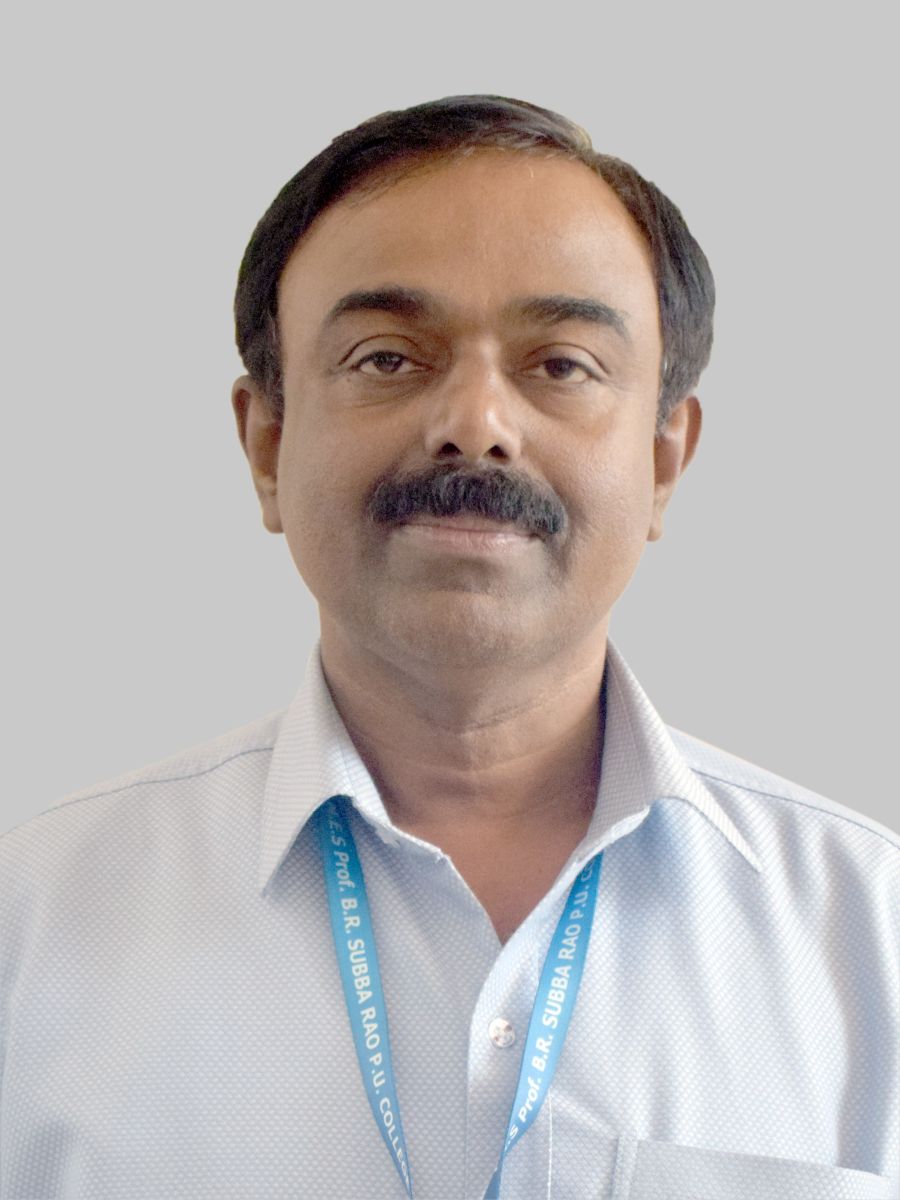 MES Prof. B.R.Subba Rao PU College