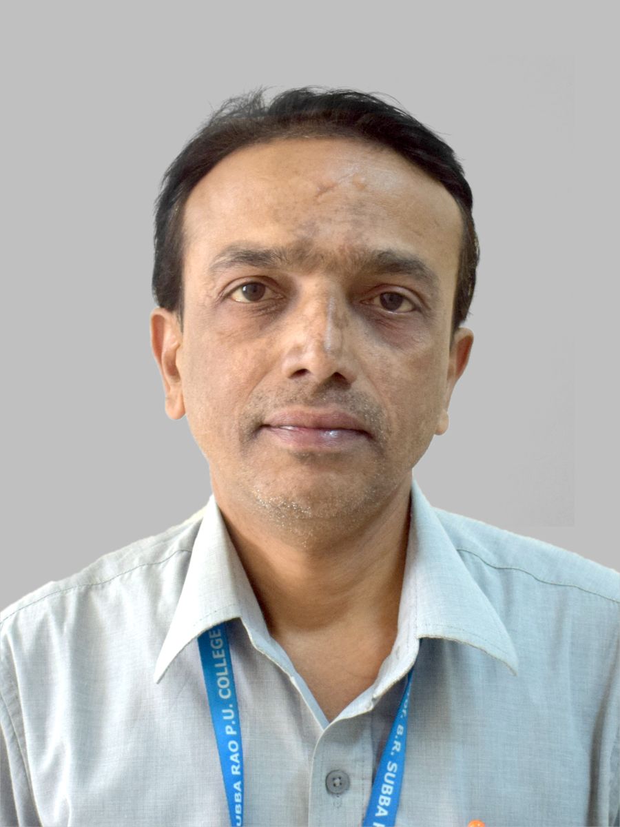 MES Prof. B.R.Subba Rao PU College