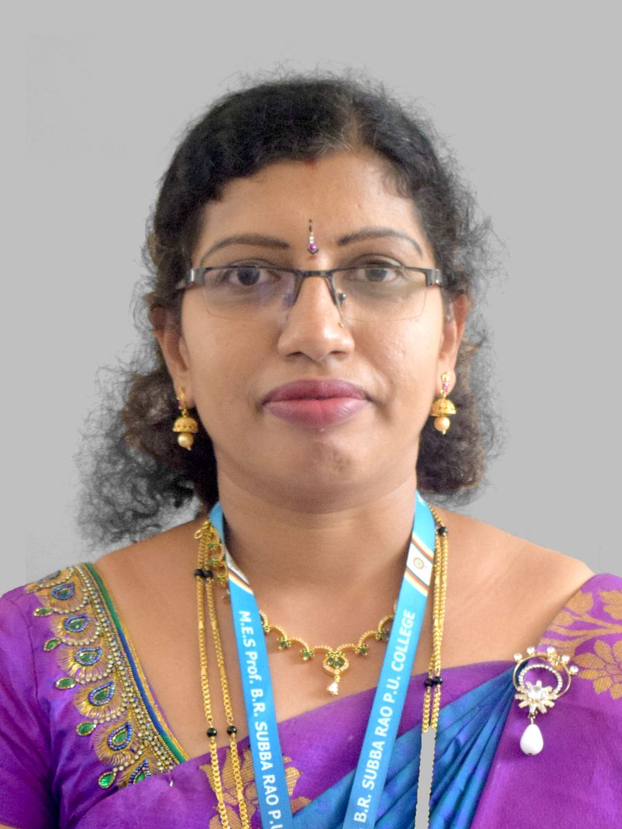 MES Prof. B.R.Subba Rao PU College