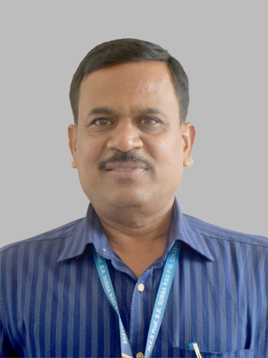 MES Prof. B.R.Subba Rao PU College
