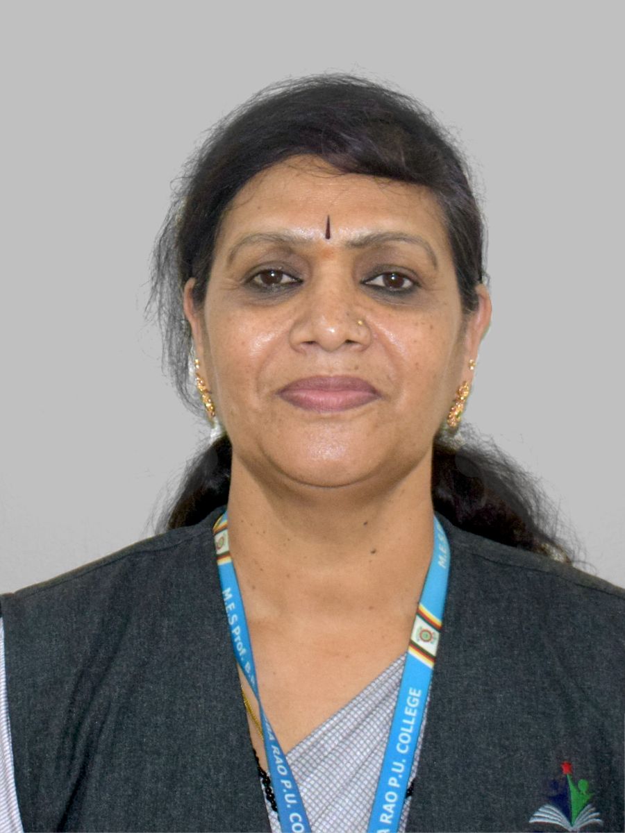 MES Prof. B.R.Subba Rao PU College