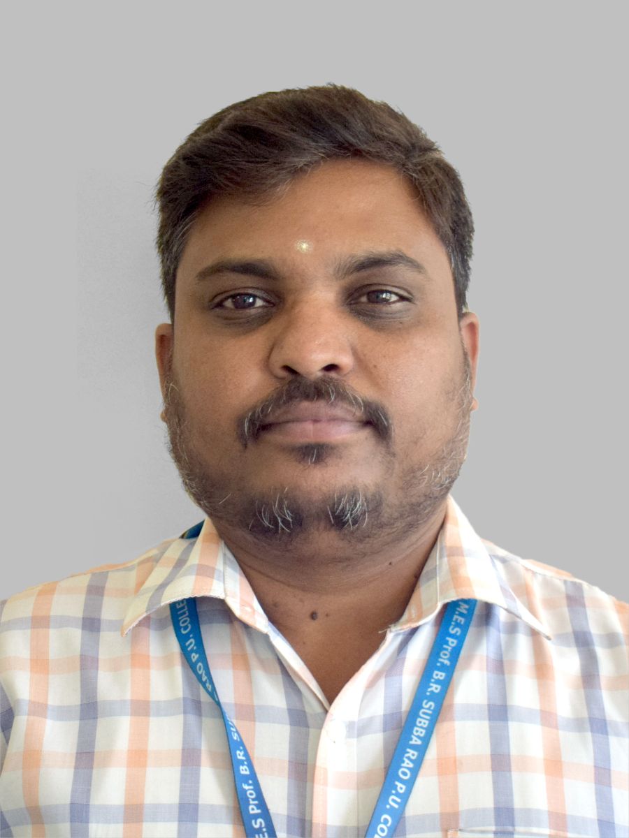 MES Prof. B.R.Subba Rao PU College