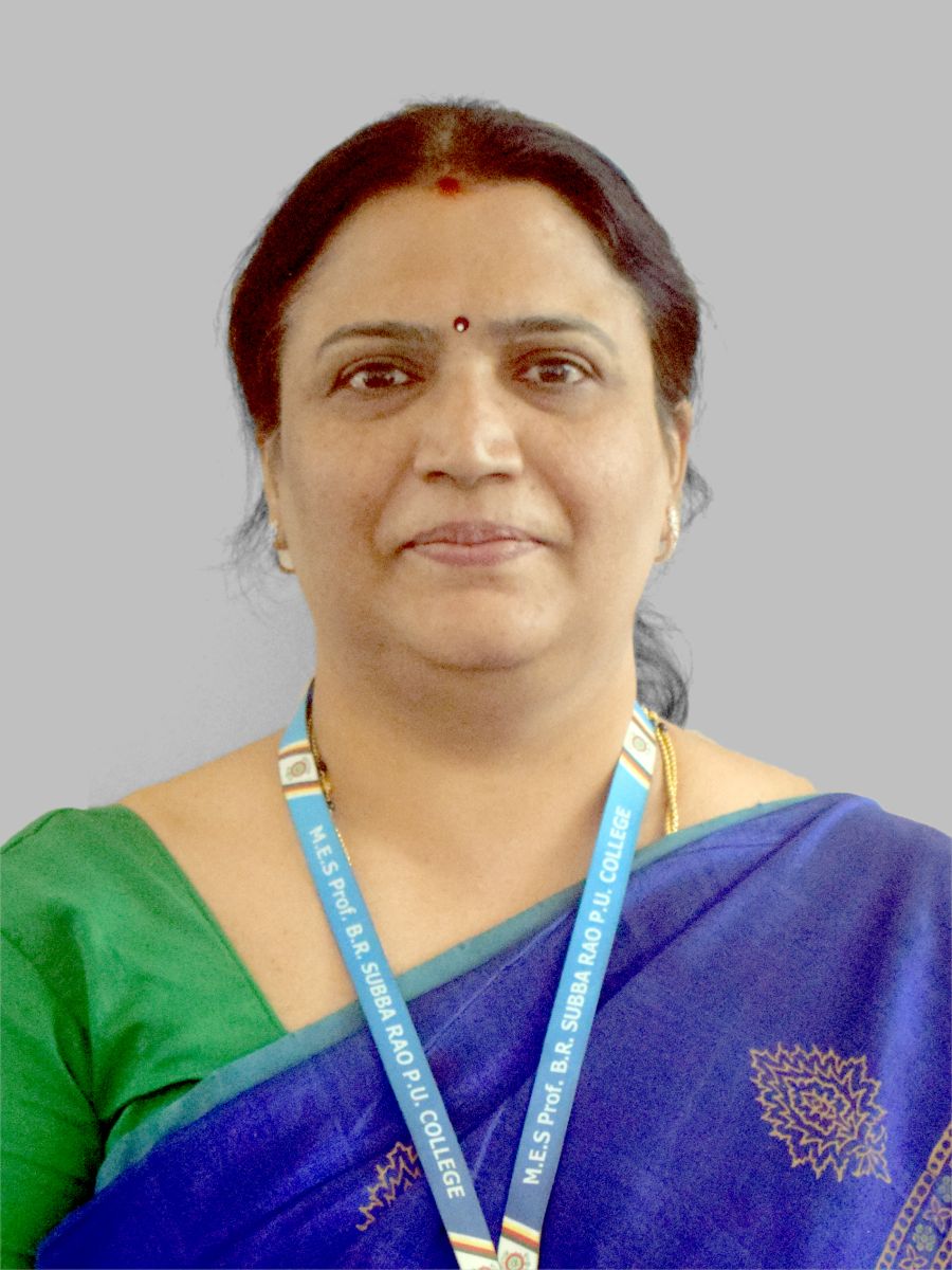 MES Prof. B.R.Subba Rao PU College
