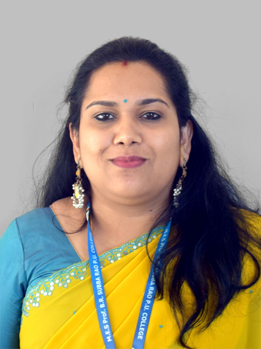 MES Prof. B.R.Subba Rao PU College