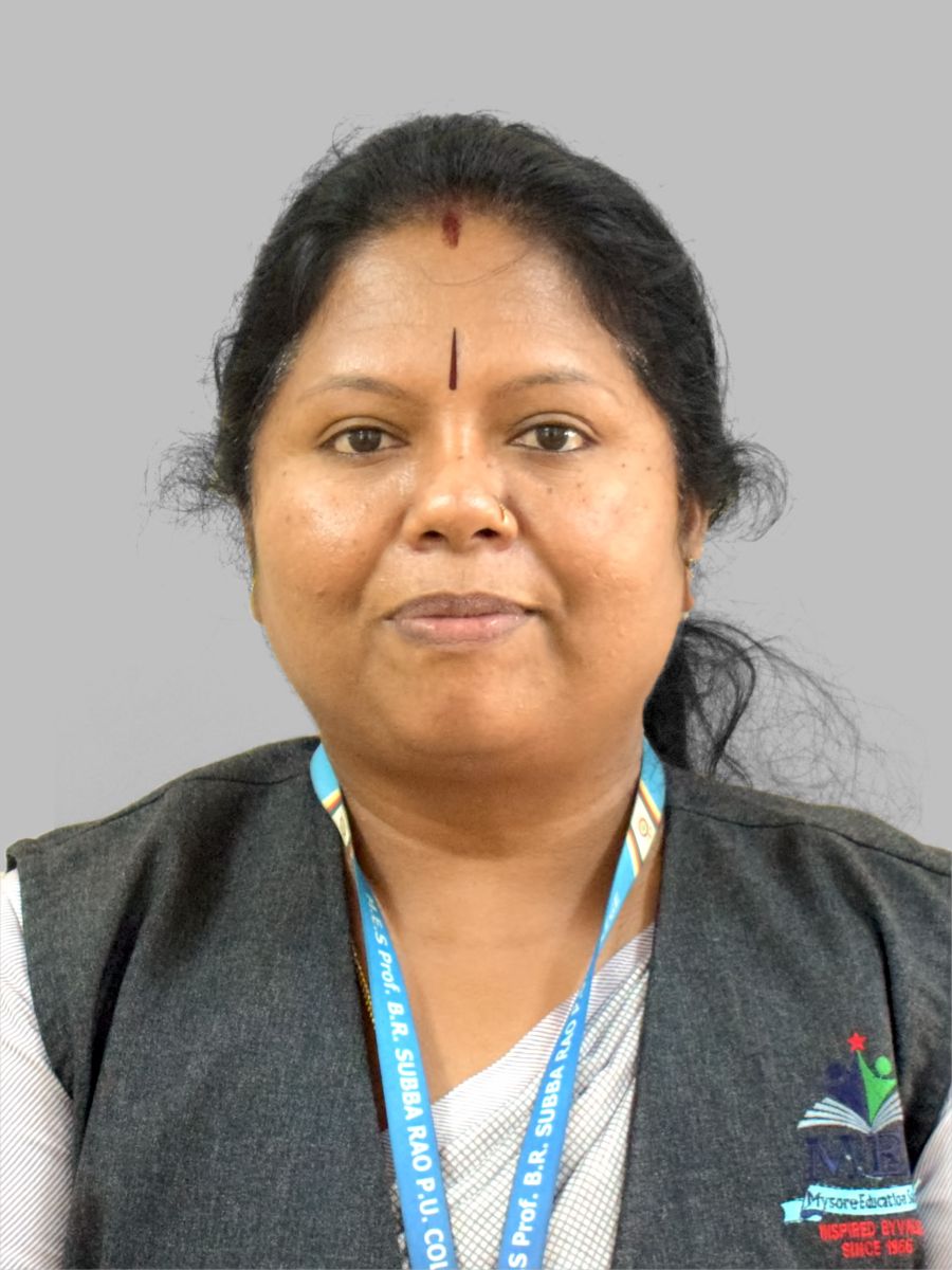 MES Prof. B.R.Subba Rao PU College