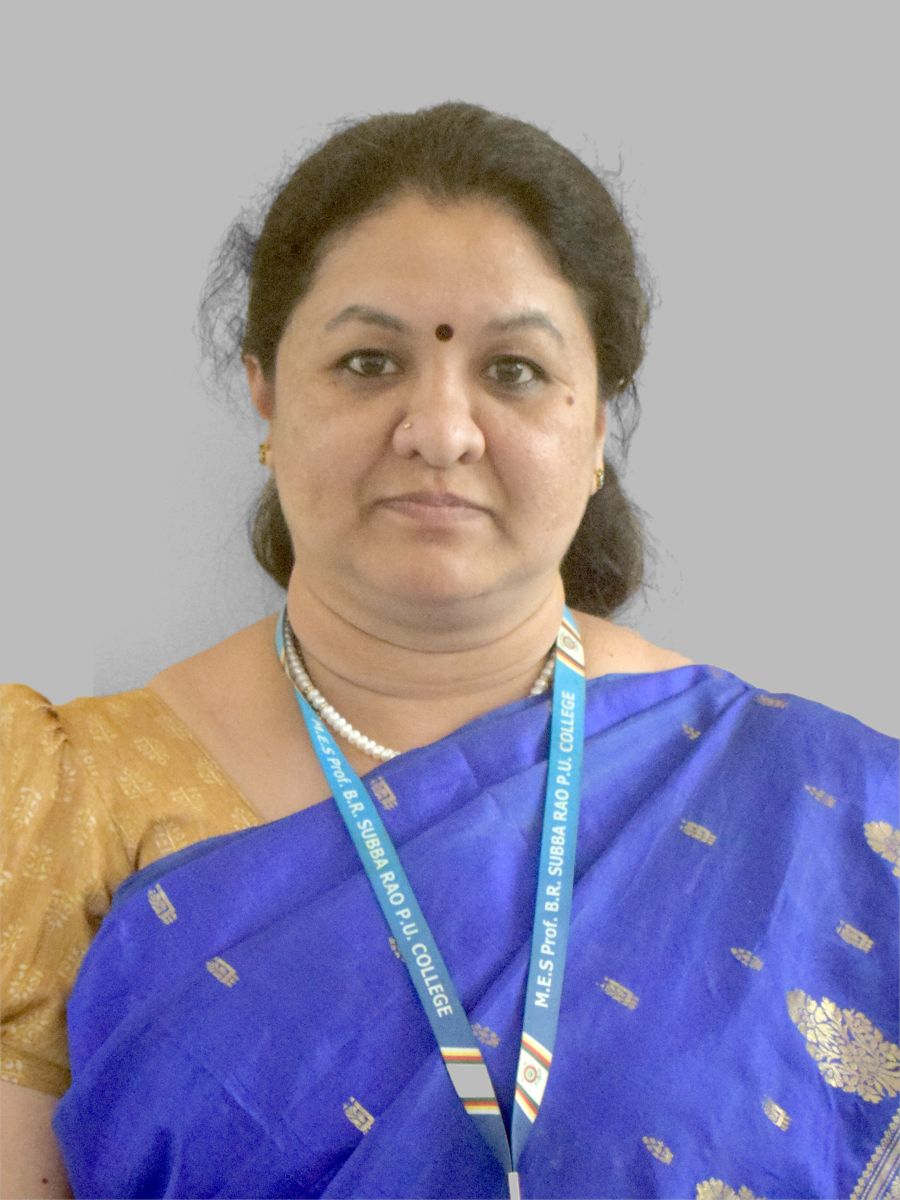 MES Prof. B.R.Subba Rao PU College