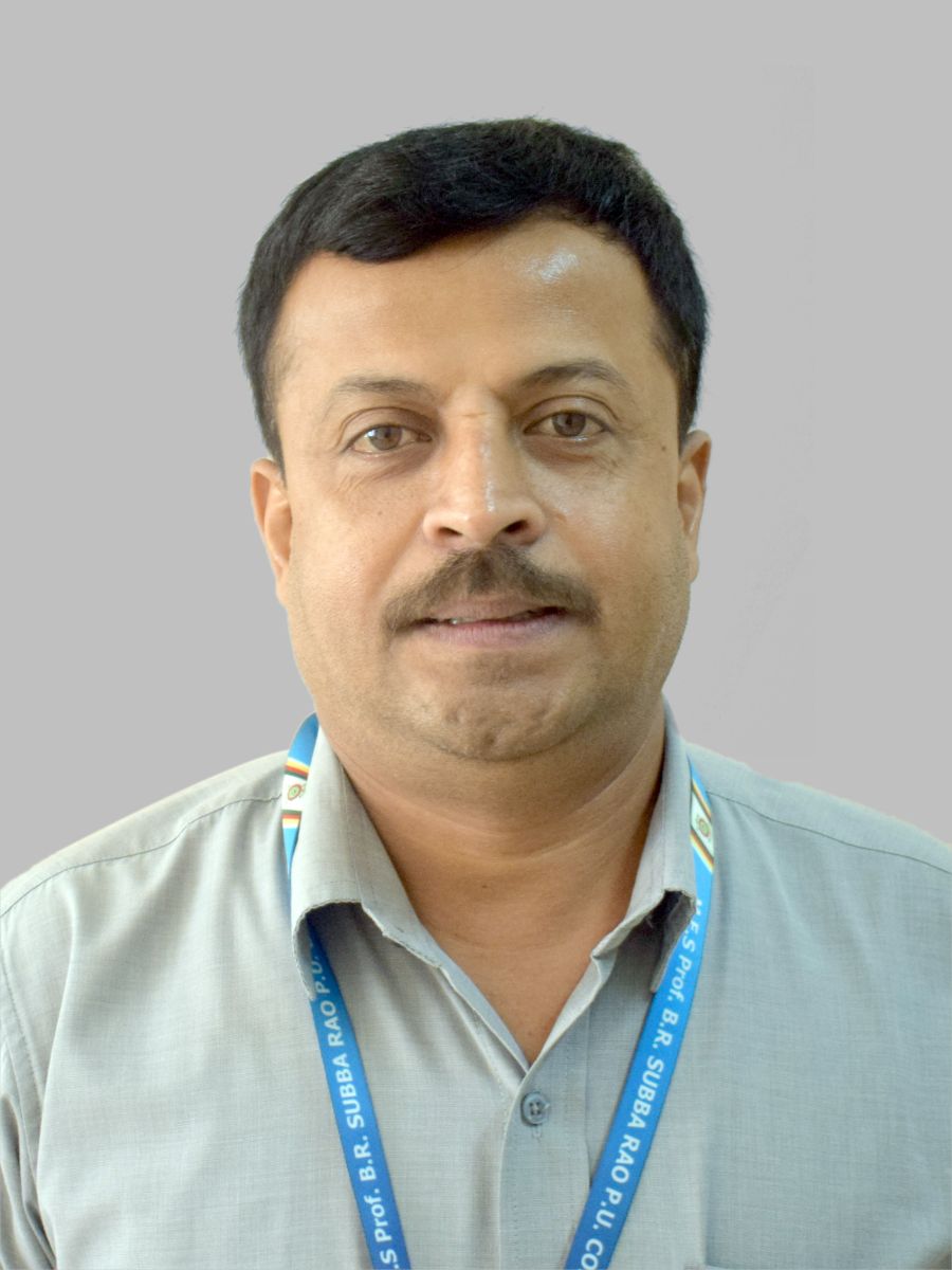 MES Prof. B.R.Subba Rao PU College