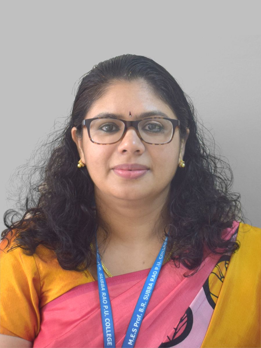 MES Prof. B.R.Subba Rao PU College
