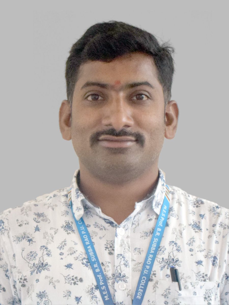 MES Prof. B.R.Subba Rao PU College