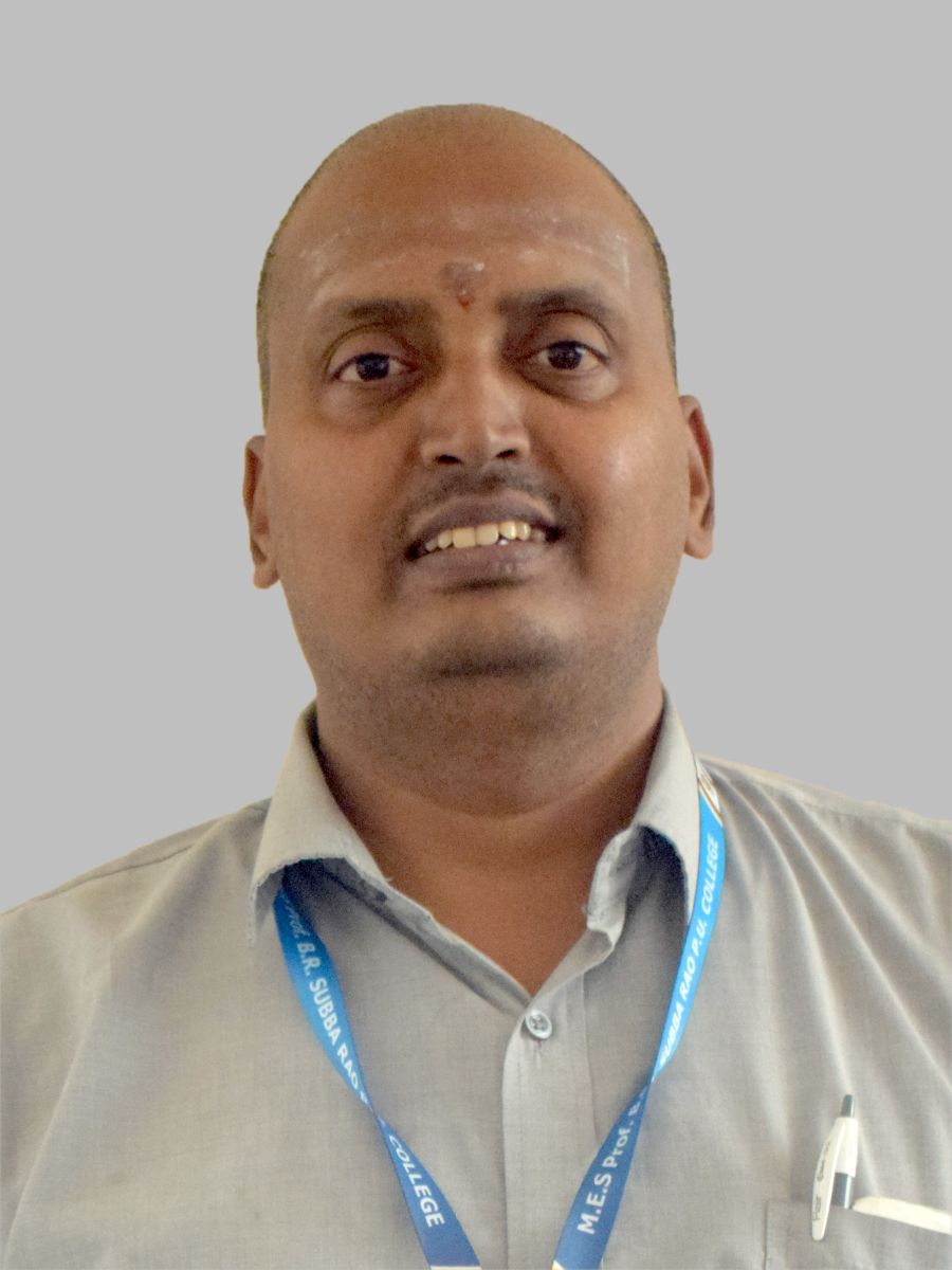 MES Prof. B.R.Subba Rao PU College