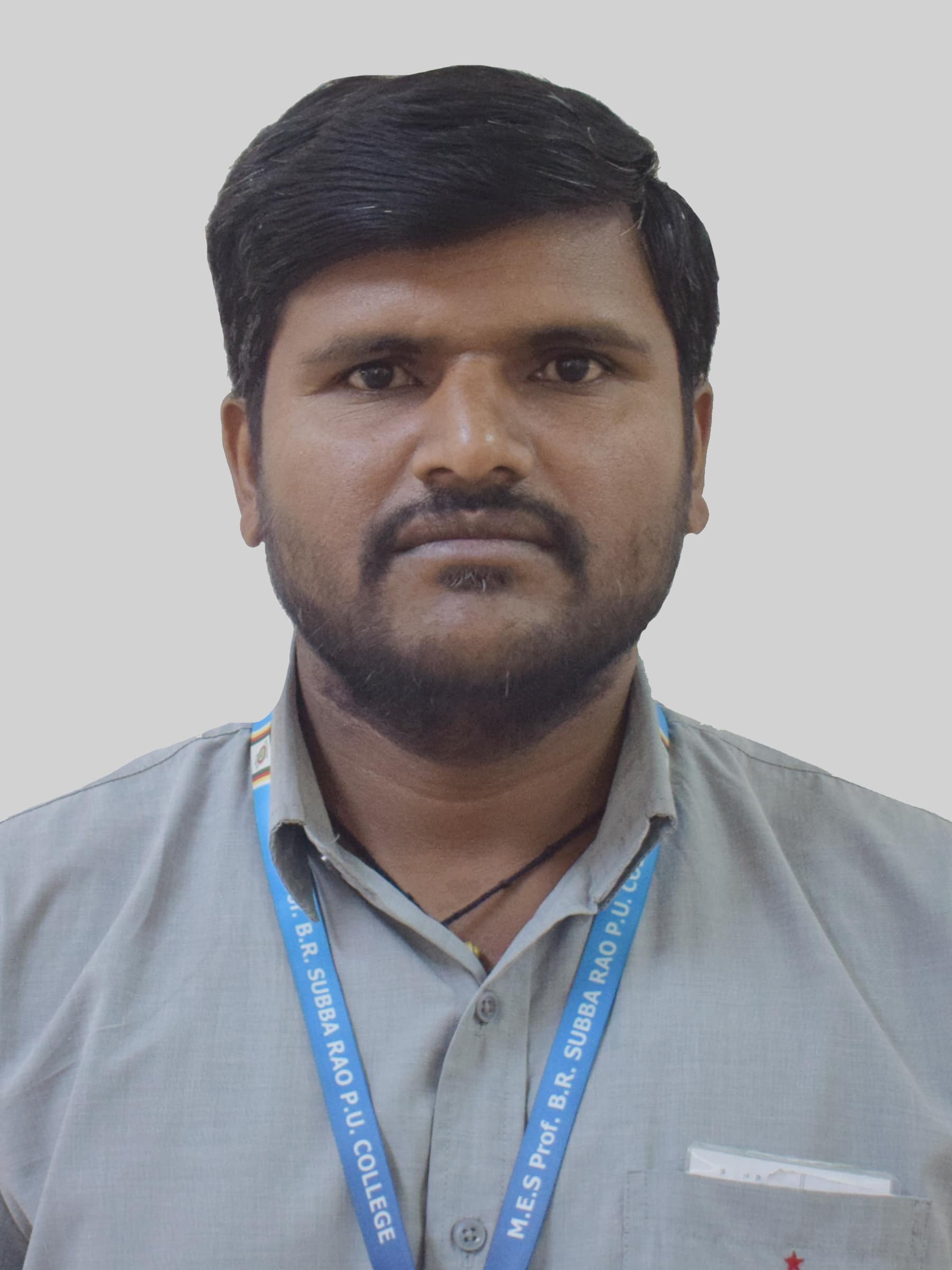 MES Prof. B.R.Subba Rao PU College