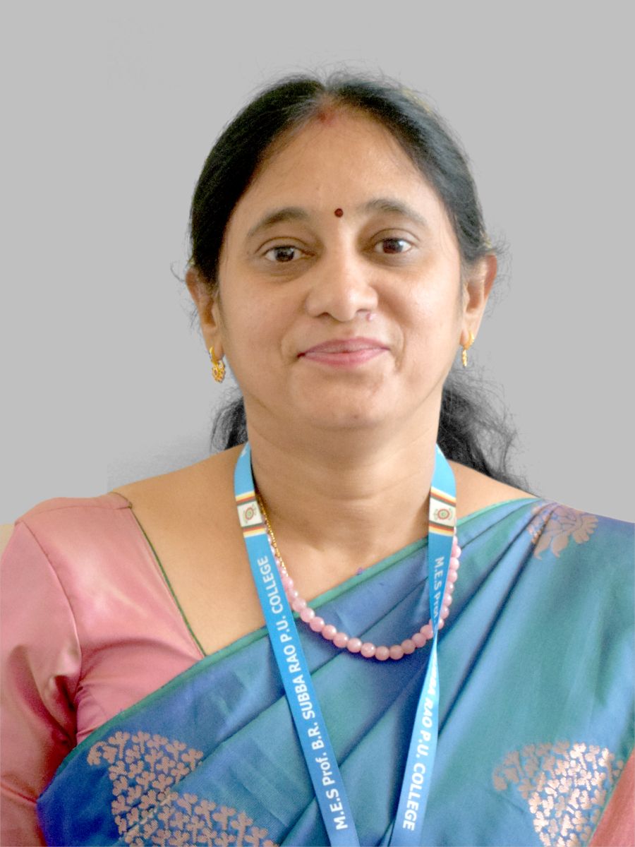 MES Prof. B.R.Subba Rao PU College