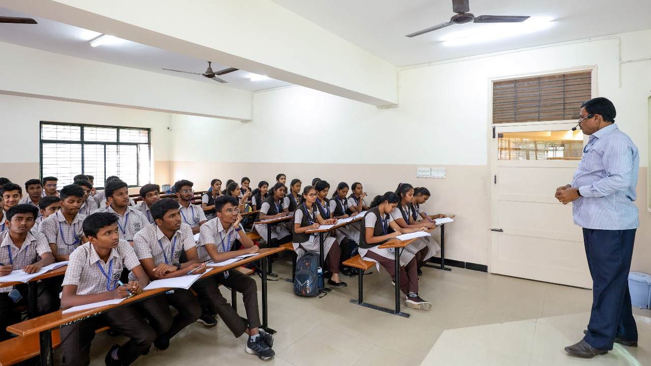 MES Prof. B.R.Subba Rao PU College