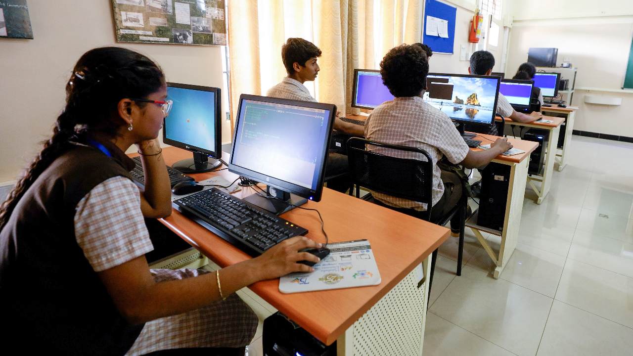 MES Prof. B.R.Subba Rao PU College