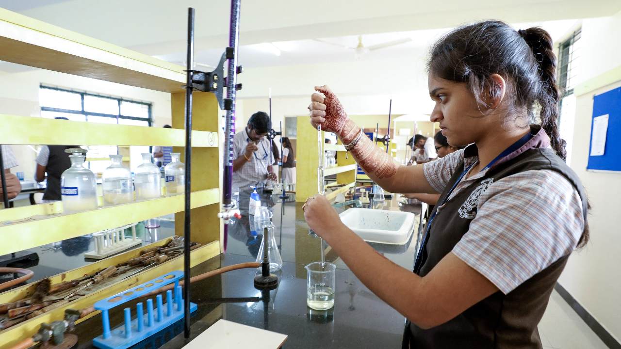 MES Prof. B.R.Subba Rao PU College