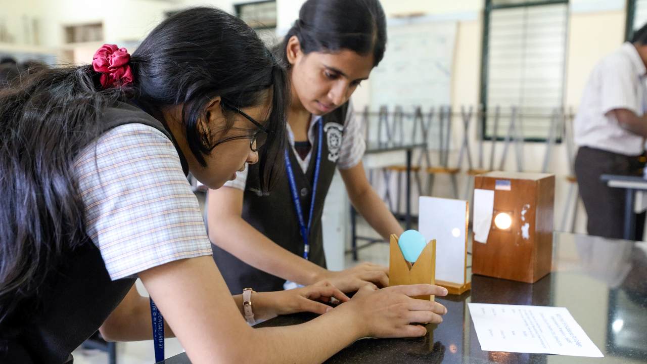 MES Prof. B.R.Subba Rao PU College