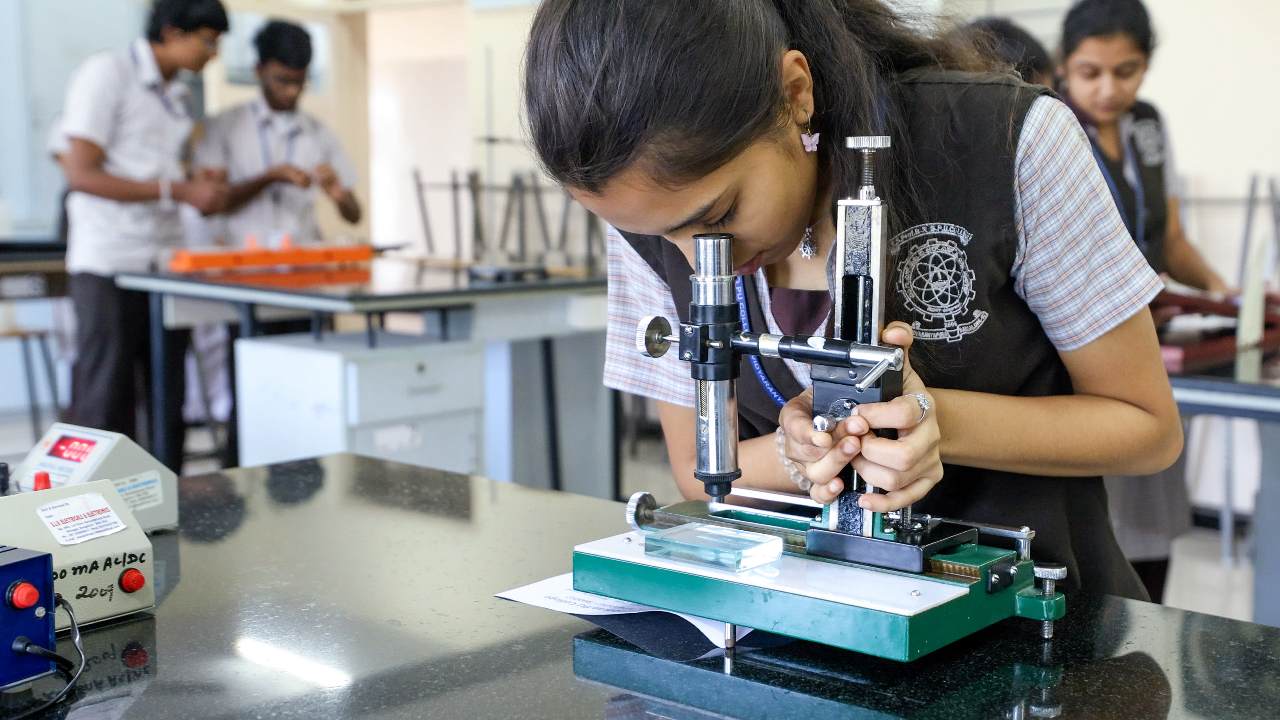 MES Prof. B.R.Subba Rao PU College