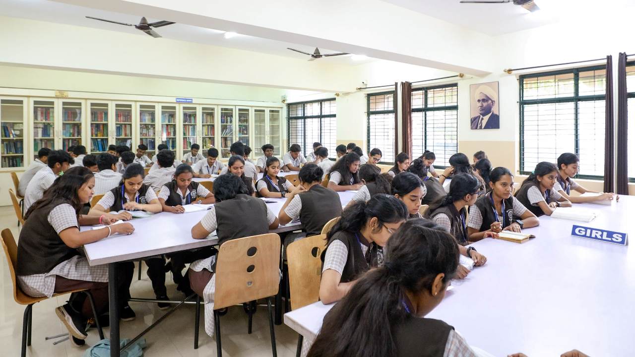 MES Prof. B.R.Subba Rao PU College