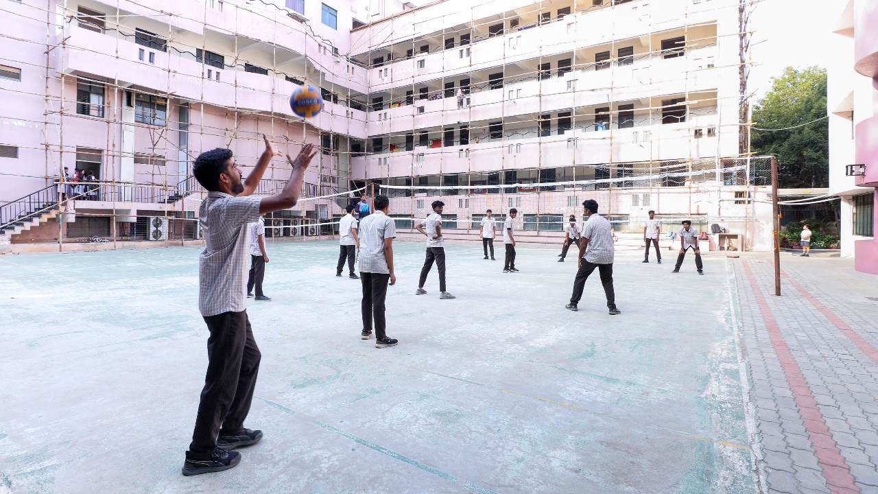 MES Prof. B.R.Subba Rao PU College