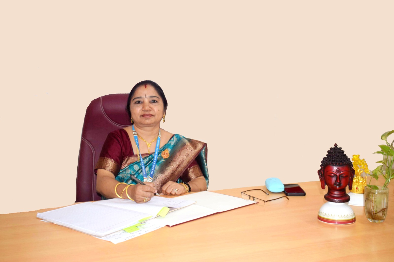 MES Prof. B.R.Subba Rao PU College